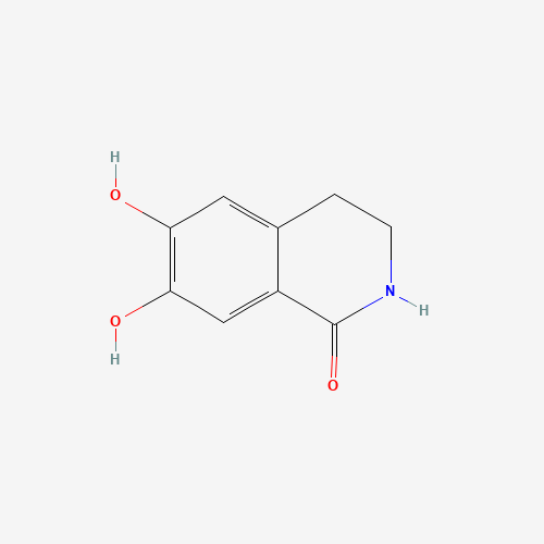 330847-76-2 6,7-dihydroxy-3,4-dihydro-2H-isoquinolin-1-one chemical structure