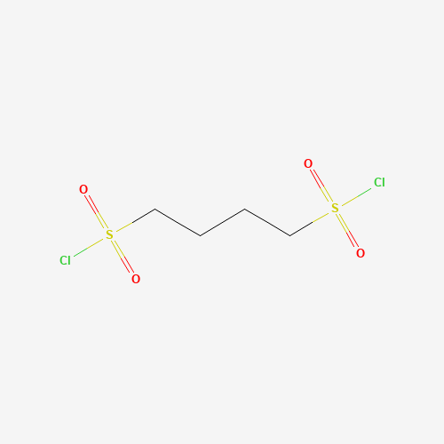 3079-82-1 butane-1,4-disulfonyl chloride chemical structure