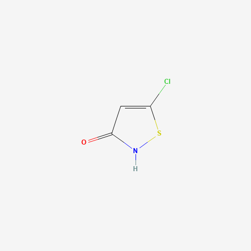 25629-58-7 5-chloro-1,2-thiazol-3-one chemical structure