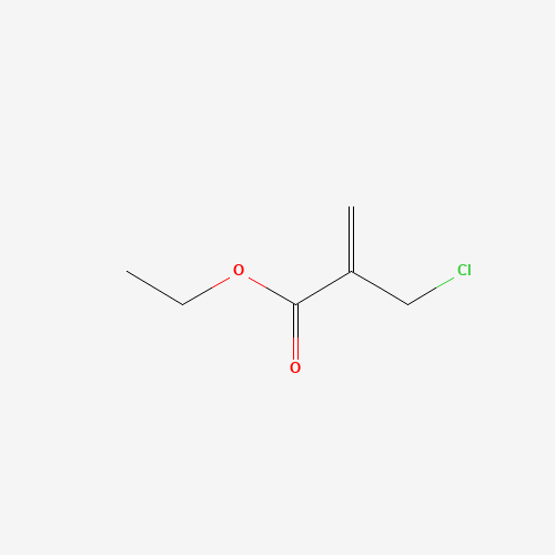 17435-77-7 ethyl 2-(chloromethyl)prop-2-enoate chemical structure