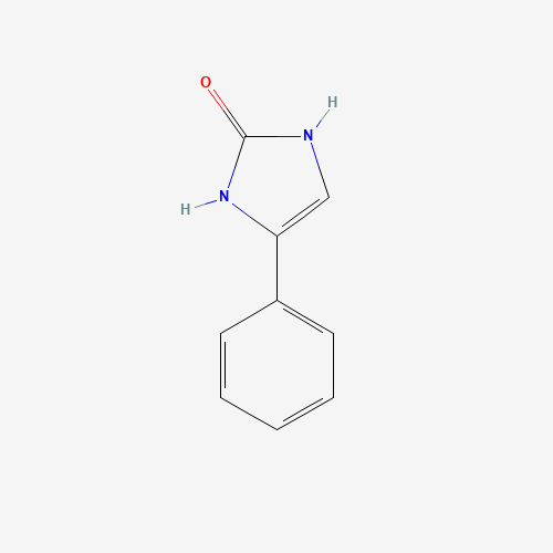 6794-69-0 4-phenyl-1,3-dihydroimidazol-2-one chemical structure