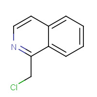 27311-65-5 1-(chloromethyl)isoquinoline chemical structure
