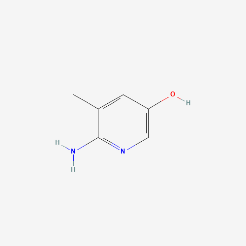 193746-18-8 6-amino-5-methylpyridin-3-ol chemical structure