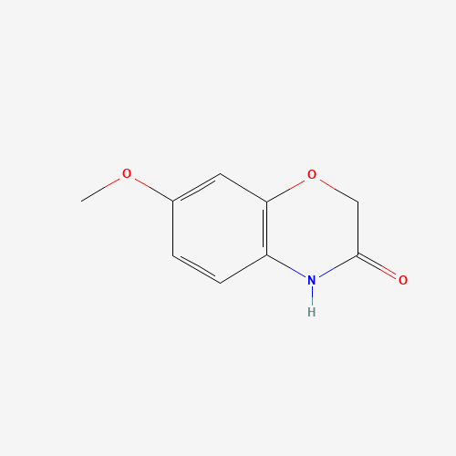 6529-94-8 7-methoxy-4H-1,4-benzoxazin-3-one chemical structure