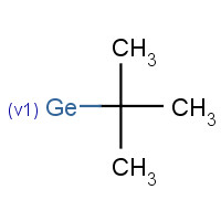 149540-54-5 tert-butylgermanium chemical structure