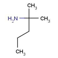 53310-02-4 2-methylpentan-2-amine chemical structure