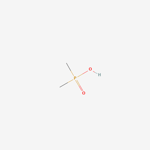 3283-12-3 dimethylphosphinic acid chemical structure