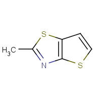 61612-02-0 2-methylthieno[2,3-d][1,3]thiazole chemical structure