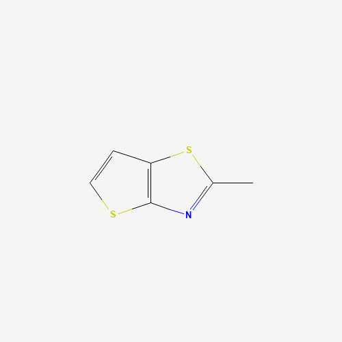61612-02-0 2-methylthieno[2,3-d][1,3]thiazole chemical structure