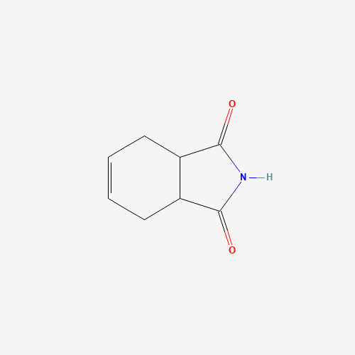 85-40-5 3a,4,7,7a-tetrahydroisoindole-1,3-dione chemical structure