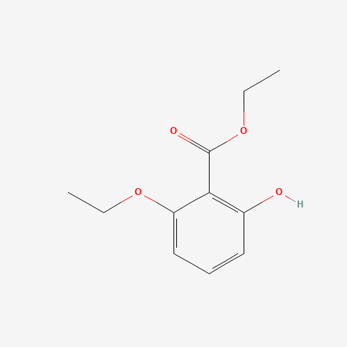 154364-61-1 ethyl 2-ethoxy-6-hydroxybenzoate chemical structure