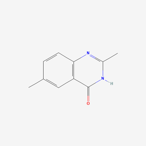 18731-19-6 2,6-dimethyl-1H-quinazolin-4-one chemical structure