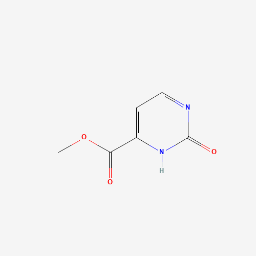 950514-14-4 methyl 2-oxo-1H-pyrimidine-6-carboxylate chemical structure