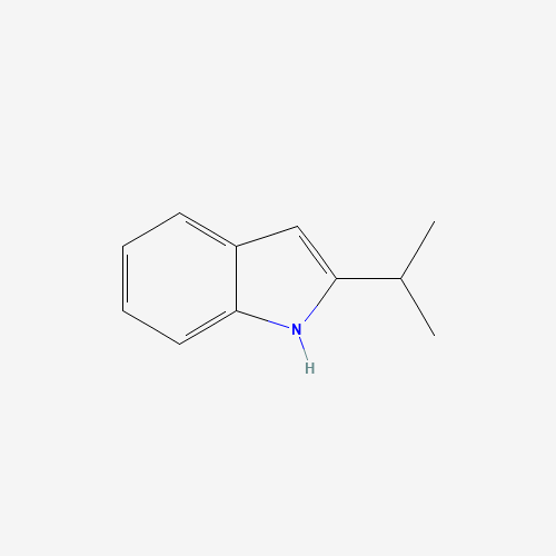 17790-93-1 2-propan-2-yl-1H-indole chemical structure