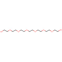 5617-32-3 2-[2-[2-[2-[2-[2-(2-hydroxyethoxy)ethoxy]ethoxy]ethoxy]ethoxy]ethoxy]ethanol chemical structure