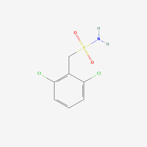 103482-25-3 (2,6-dichlorophenyl)methanesulfonamide chemical structure