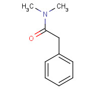 18925-69-4 N,N-dimethyl-2-phenylacetamide chemical structure