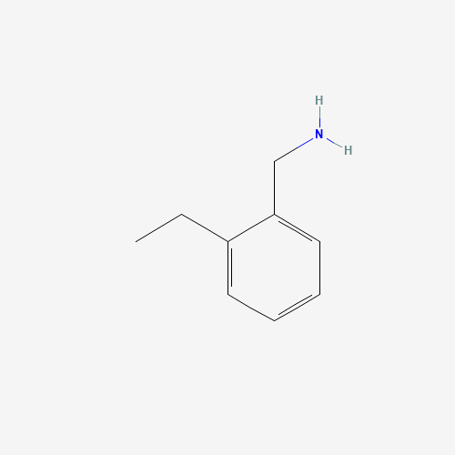 53759-86-7 (2-ethylphenyl)methanamine chemical structure