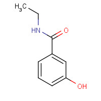 15788-98-4 N-ethyl-3-hydroxybenzamide chemical structure