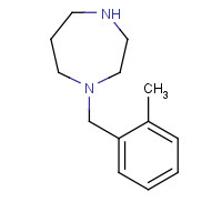 926198-09-6 1-[(2-methylphenyl)methyl]-1,4-diazepane chemical structure