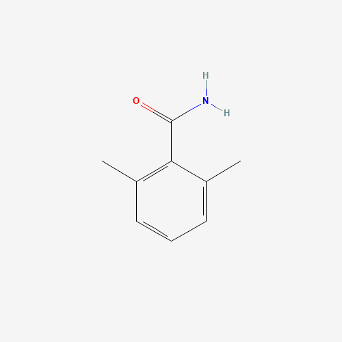 55321-98-7 2,6-dimethylbenzamide chemical structure