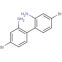 136630-36-9 2-(2-amino-4-bromophenyl)-5-bromoaniline chemical structure