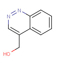 354587-66-9 cinnolin-4-ylmethanol chemical structure