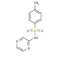 712301-24-1 4-methyl-N-pyrazin-2-ylbenzenesulfonamide chemical structure