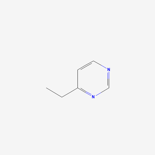 30537-73-6 4-ethylpyrimidine chemical structure