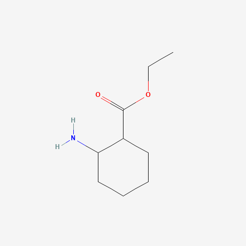 64162-07-8 ethyl 2-aminocyclohexane-1-carboxylate chemical structure
