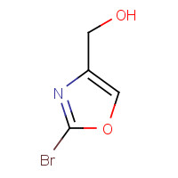 1092351-92-2 (2-bromo-1,3-oxazol-4-yl)methanol chemical structure