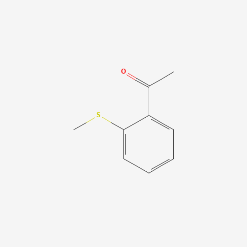1441-97-0 1-(2-methylsulfanylphenyl)ethanone chemical structure