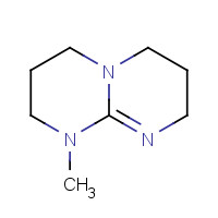 84030-20-6 1-methyl-2,3,4,6,7,8-hexahydropyrimido[1,2-a]pyrimidine chemical structure