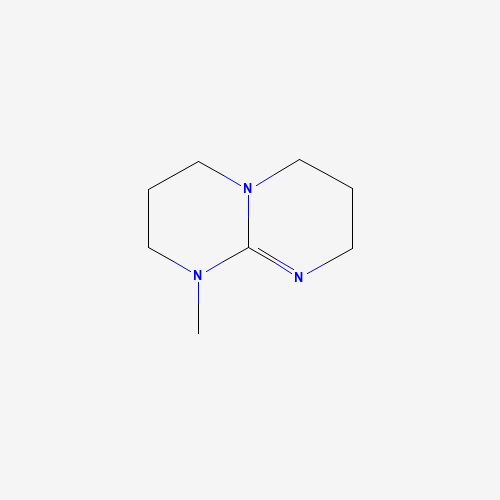 84030-20-6 1-methyl-2,3,4,6,7,8-hexahydropyrimido[1,2-a]pyrimidine chemical structure