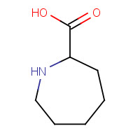 5227-53-2 azepane-2-carboxylic acid chemical structure