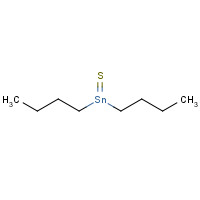4253-22-9 dibutyl(sulfanylidene)tin chemical structure