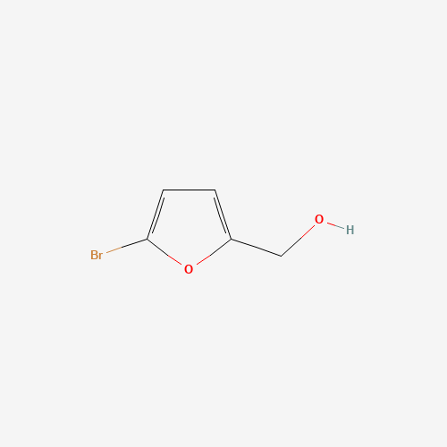 27230-58-6 (5-bromofuran-2-yl)methanol chemical structure