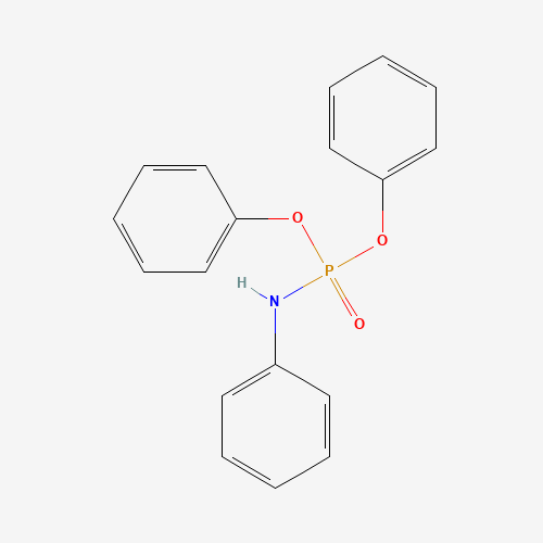 3848-51-9 N-diphenoxyphosphorylaniline chemical structure
