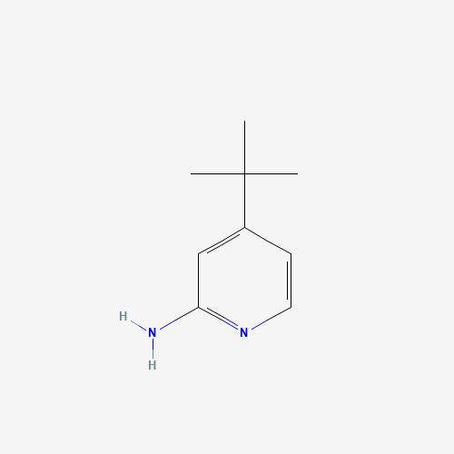 33252-26-5 4-tert-butylpyridin-2-amine chemical structure