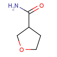871677-92-8 oxolane-3-carboxamide chemical structure