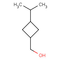 1269291-96-4 (3-propan-2-ylcyclobutyl)methanol chemical structure