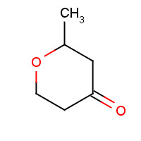 1193-20-0 2-methyloxan-4-one chemical structure