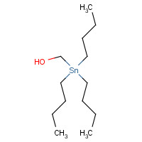 1133932-08-7 tributylstannylmethanol chemical structure