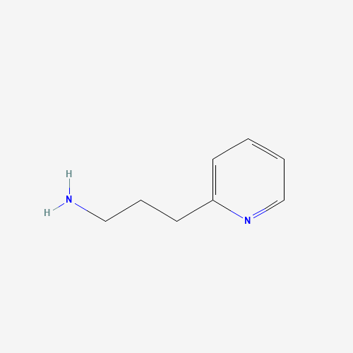 15583-16-1 3-pyridin-2-ylpropan-1-amine chemical structure