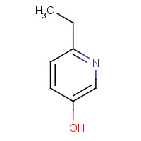 51834-96-9 6-ethylpyridin-3-ol chemical structure