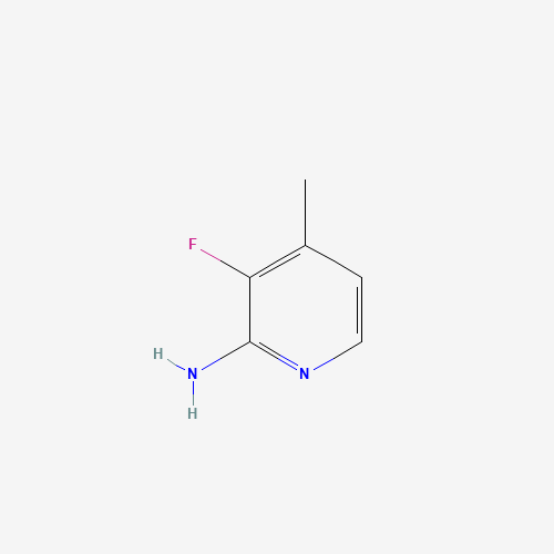 1003710-35-7 3-fluoro-4-methylpyridin-2-amine chemical structure