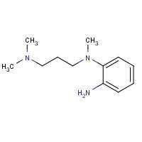 14115-04-9 2-N-[3-(dimethylamino)propyl]-2-N-methylbenzene-1,2-diamine chemical structure