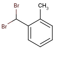 79985-01-6 1-(dibromomethyl)-2-methylbenzene chemical structure