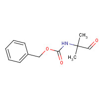 114856-91-6 benzyl N-(2-methyl-1-oxopropan-2-yl)carbamate chemical structure