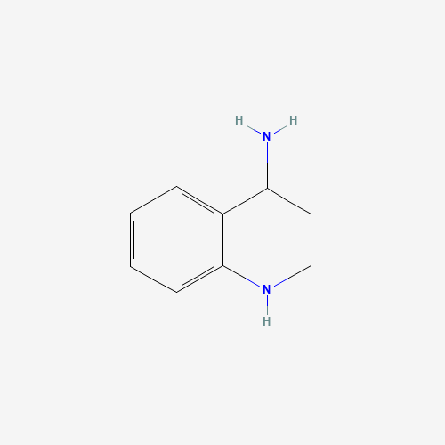 801156-77-4 1,2,3,4-tetrahydroquinolin-4-amine chemical structure